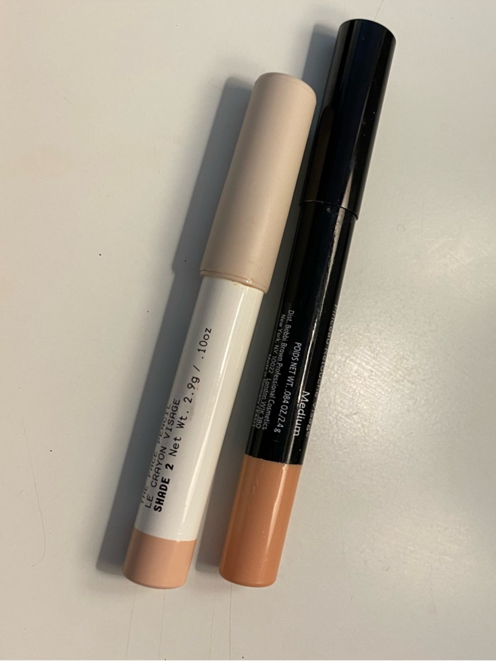 Bobbie Brown Face Pencil Duo